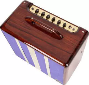 Blues Jr III Woody with P12Q